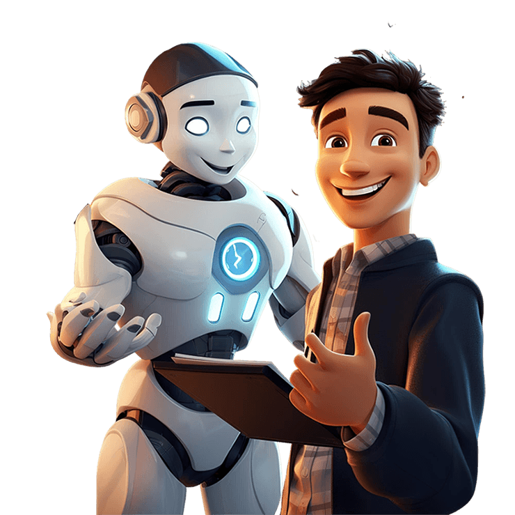 LobsAI Coder — AI Robot and Developer